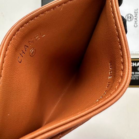 Chanel 31510 11.2x7.5x0.5cm zy5_8