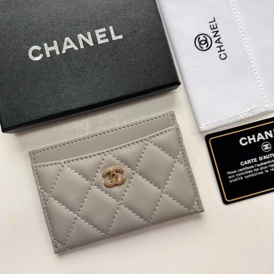 Chanel 31510 11.2x7.5x0.5cm zy6_2