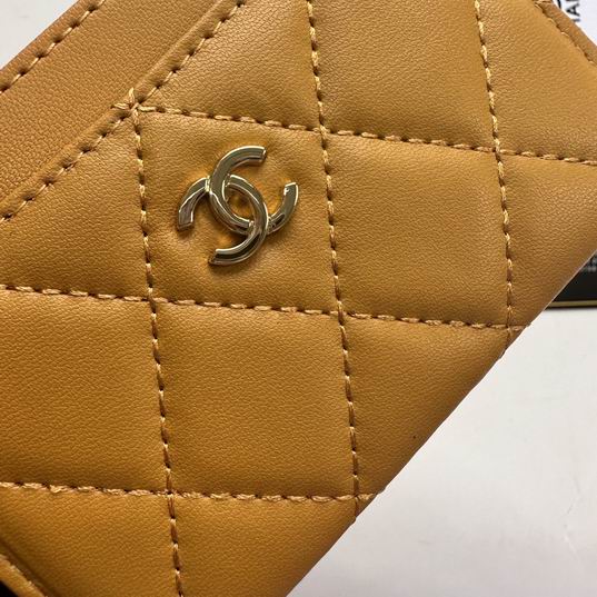 Chanel 31510 11.2x7.5x0.5cm zy7_6