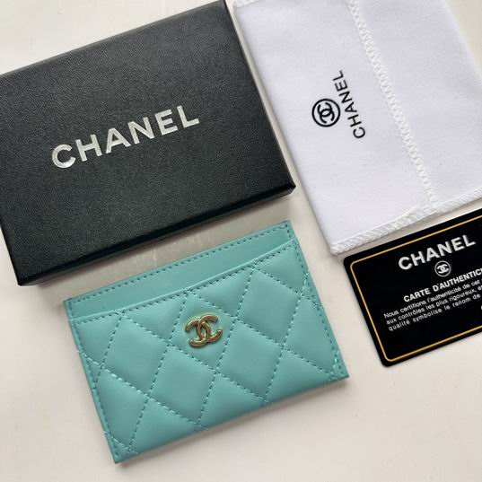 Chanel 31510 11.2x7.5x0.5cm zy8_4