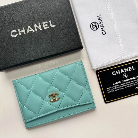 Chanel 31510 11.2x7.5x0.5cm zy8_5
