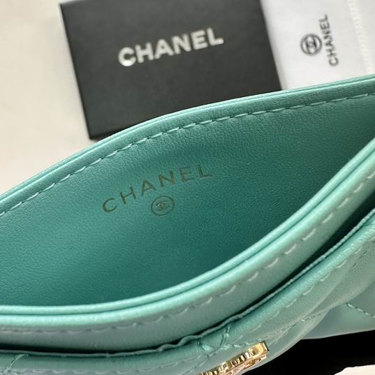 Chanel 31510 11.2x7.5x0.5cm zy8_8