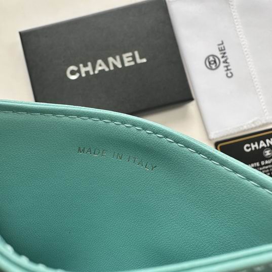 Chanel 31510 11.2x7.5x0.5cm zy8_9