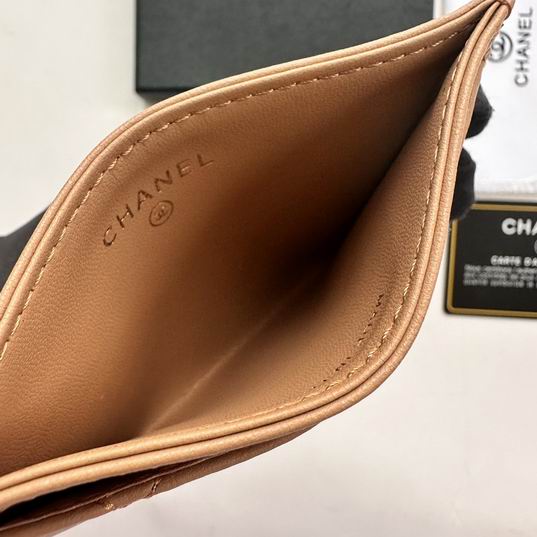 Chanel 31510 11.2x7.5x0.5cm zy9_9