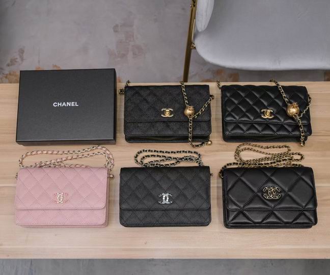 Chanel 6119 19x13x3.5cm zy1_1