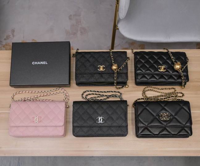 Chanel 6119 19x13x3.5cm zy_1
