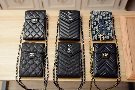 Chanel 678 17.5x11x3.5cm zy_1