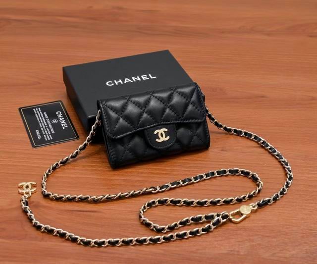 Chanel A8937 11.3x7.5x2.1cm zy_2