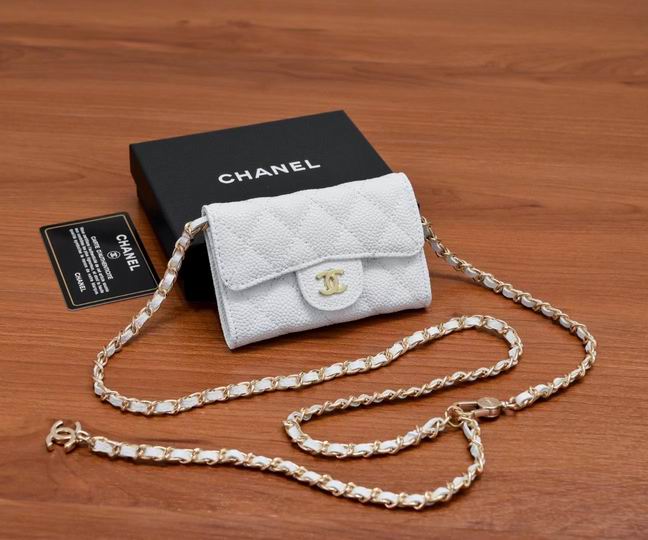 Chanel A8937 11.3x7.5x2.1cm zy_3
