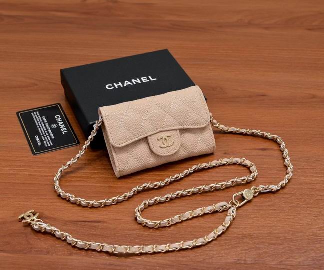 Chanel A8937 11.3x7.5x2.1cm zy_4