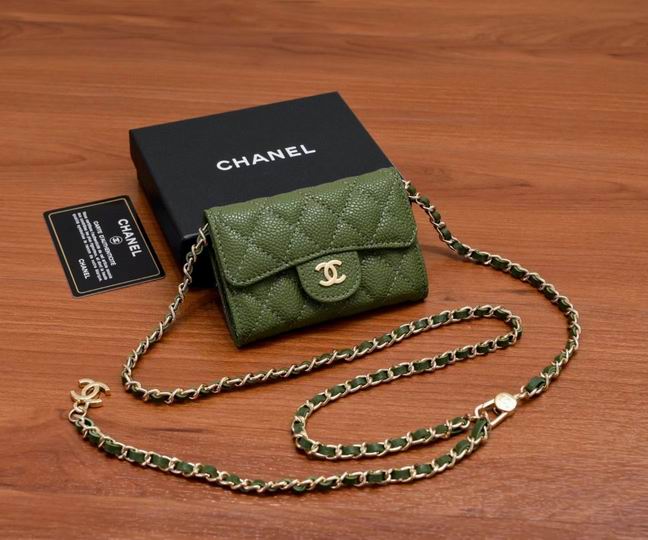 Chanel A8937 11.3x7.5x2.1cm zy_6