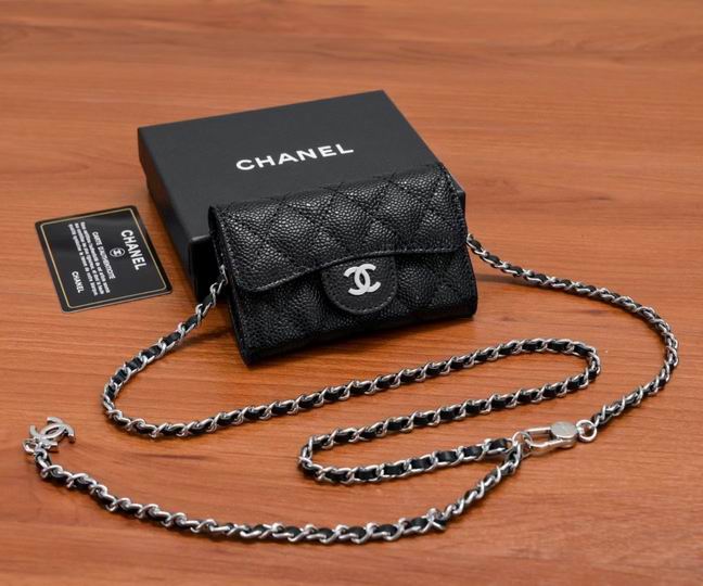 Chanel A8937 11.3x7.5x2.1cm zy_7