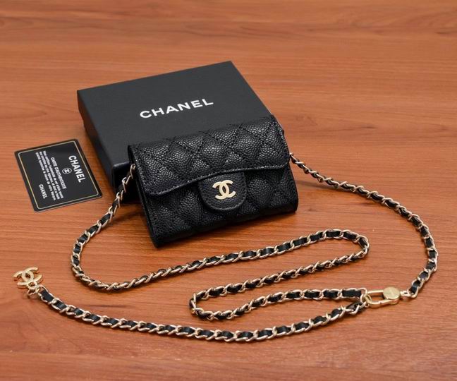 Chanel A8937 11.3x7.5x2.1cm zy_8