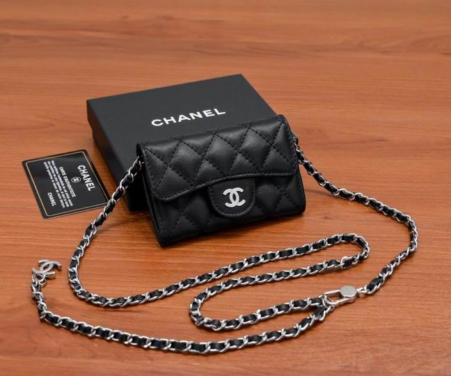 Chanel A8937 11.3x7.5x2.1cm zy_9