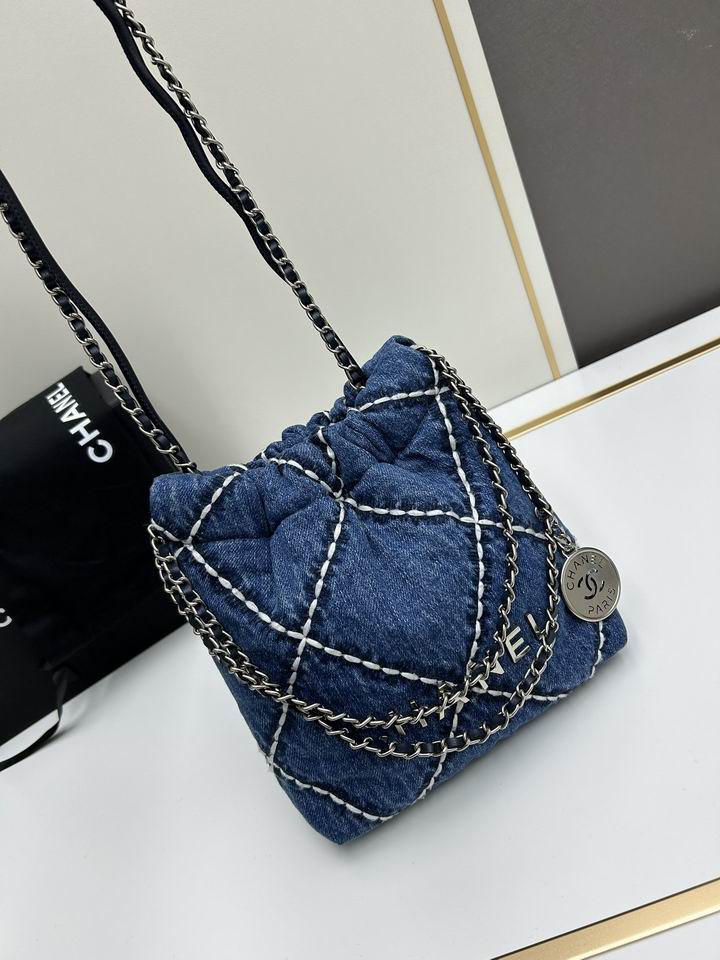 Chanel Jennie 22x19x6cm jj_3