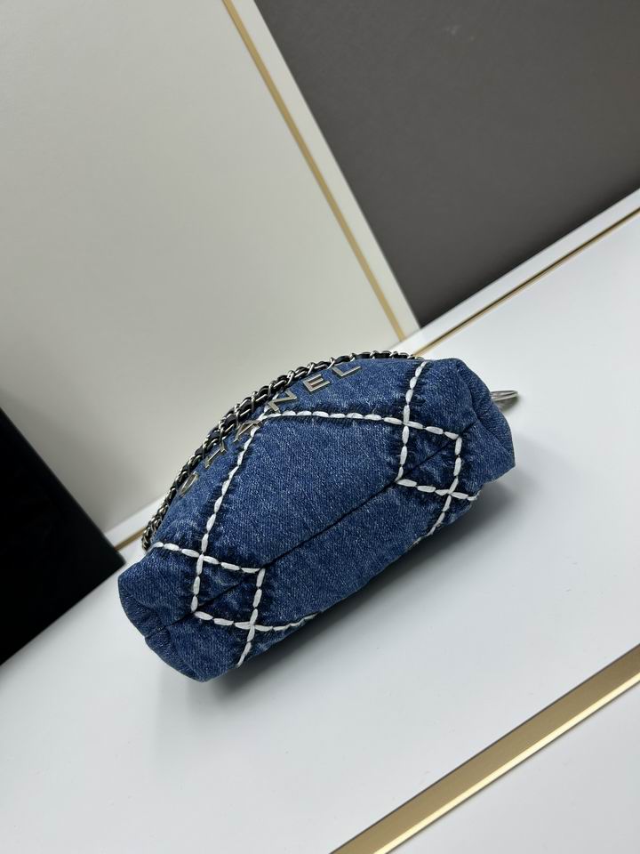 Chanel Jennie 22x19x6cm jj_4