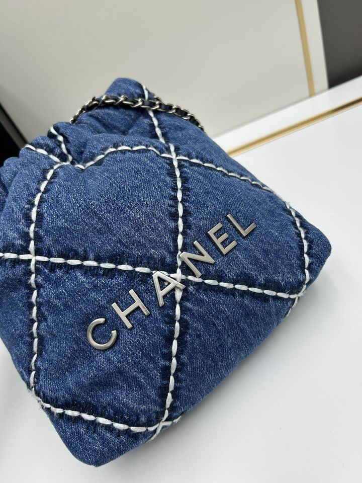 Chanel Jennie 22x19x6cm jj_6