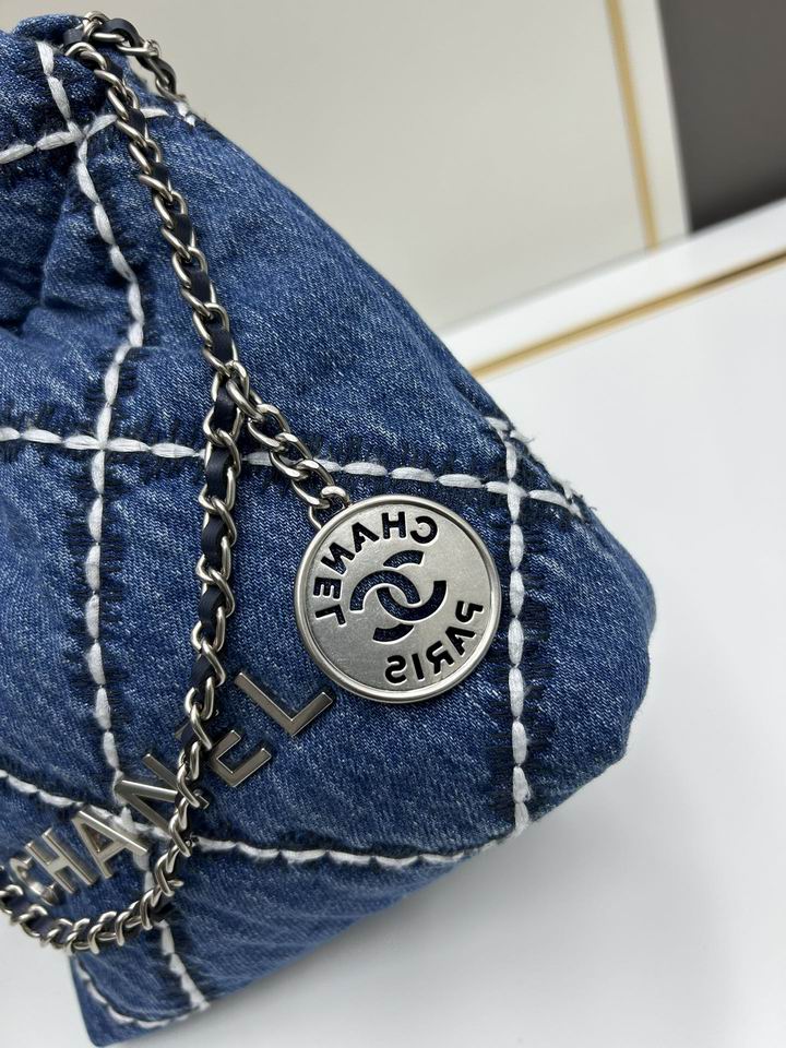 Chanel Jennie 22x19x6cm jj_7