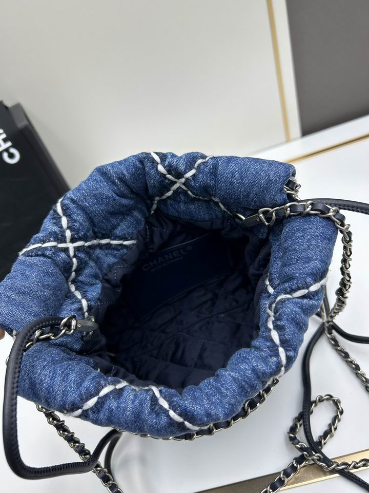 Chanel Jennie 22x19x6cm jj_8