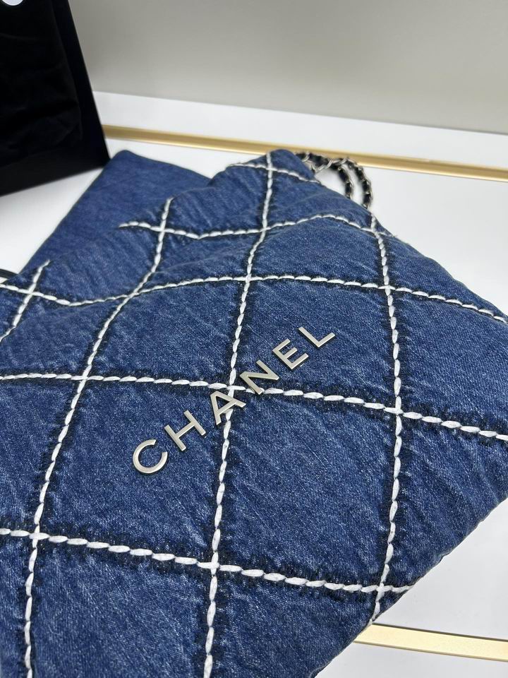 Chanel Jennie 35x37x7cm jj_8