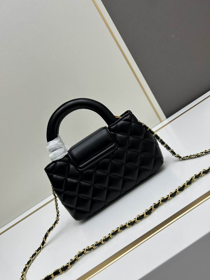 Chanel Kelly 519 21x12x7cm jj_3