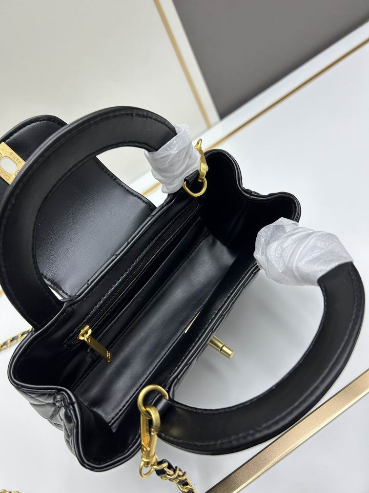 Chanel Kelly 519 21x12x7cm jj_7