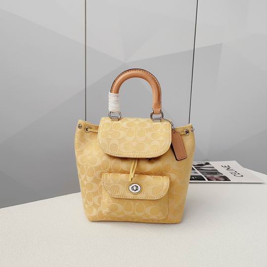 Coach CJ833 21.5x23x12cm zy_1