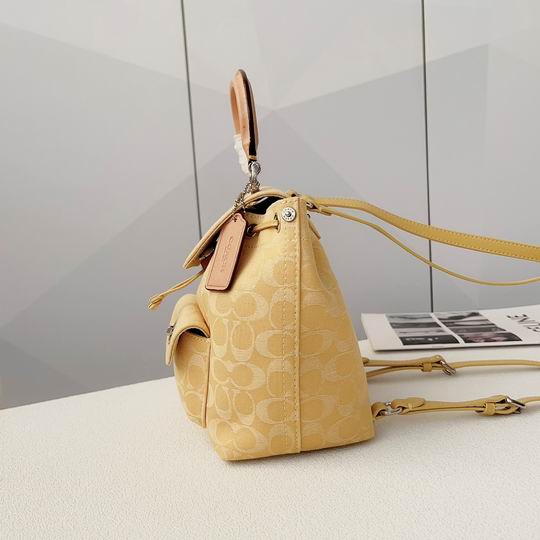 Coach CJ833 21.5x23x12cm zy_2