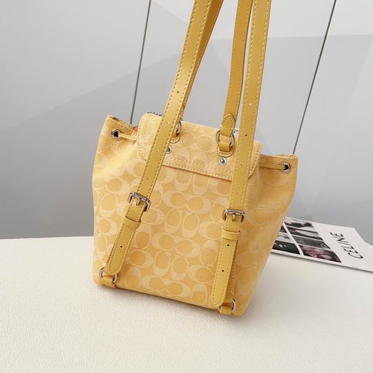 Coach CJ833 21.5x23x12cm zy_4