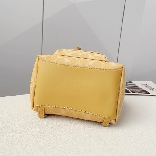 Coach CJ833 21.5x23x12cm zy_5