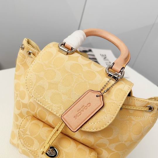 Coach CJ833 21.5x23x12cm zy_6