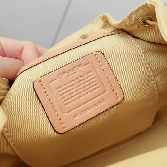 Coach CJ833 21.5x23x12cm zy_7