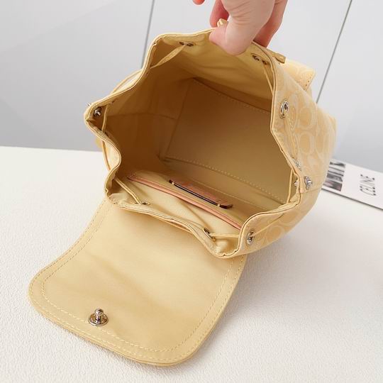 Coach CJ833 21.5x23x12cm zy_8