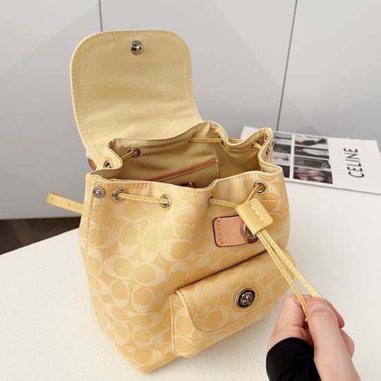 Coach CJ833 21.5x23x12cm zy_9