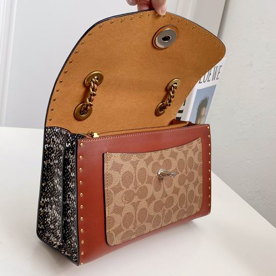 Coach 29416 26x17.5x10cm zy_7