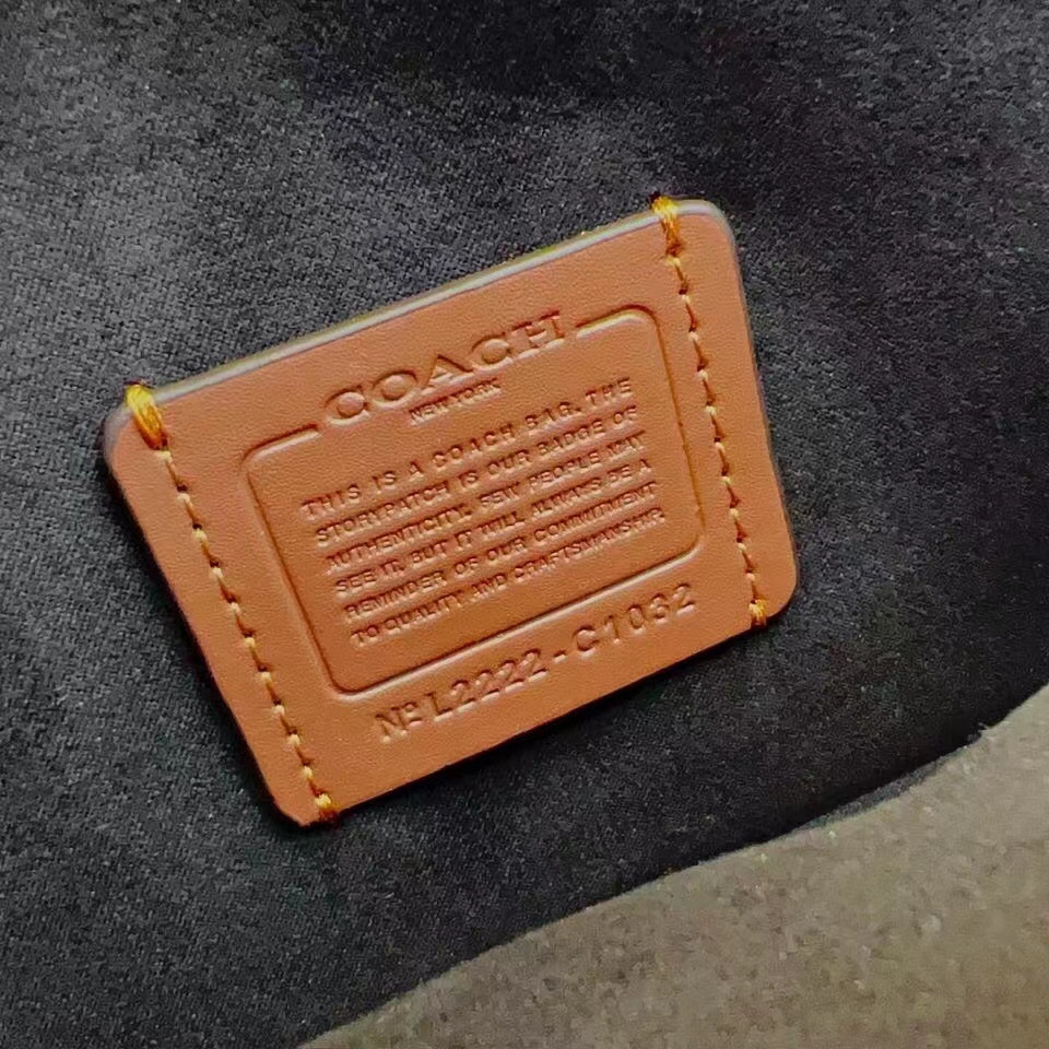 Coach C1032 26x15x7.5cm zy_9