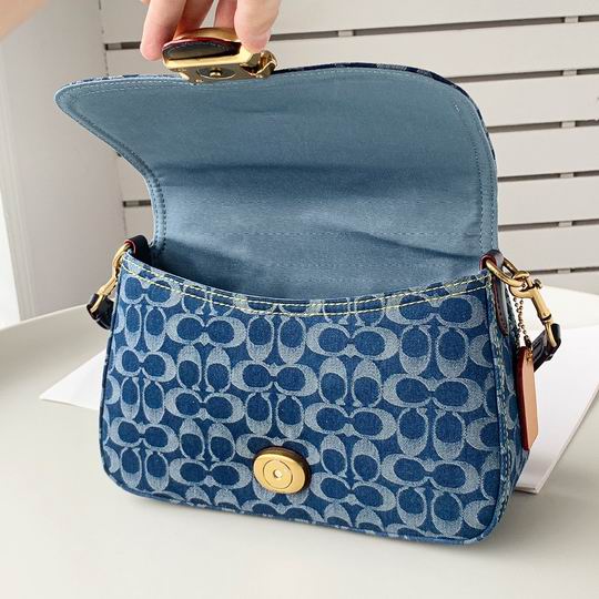 Coach CA105 26x16x9cm zy_8