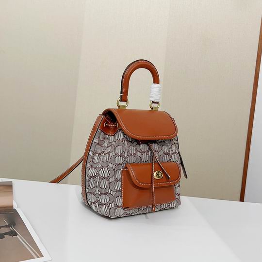 Coach CH591 21x23x12cm zy_2