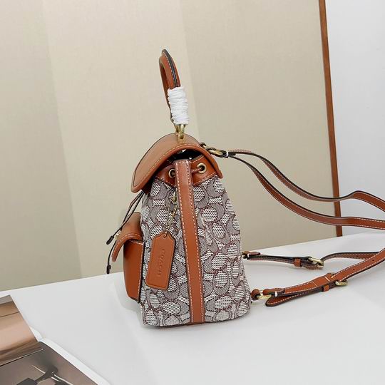 Coach CH591 21x23x12cm zy_3