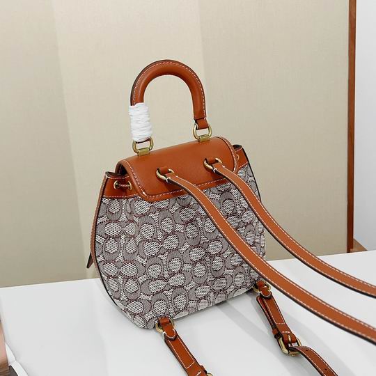 Coach CH591 21x23x12cm zy_4