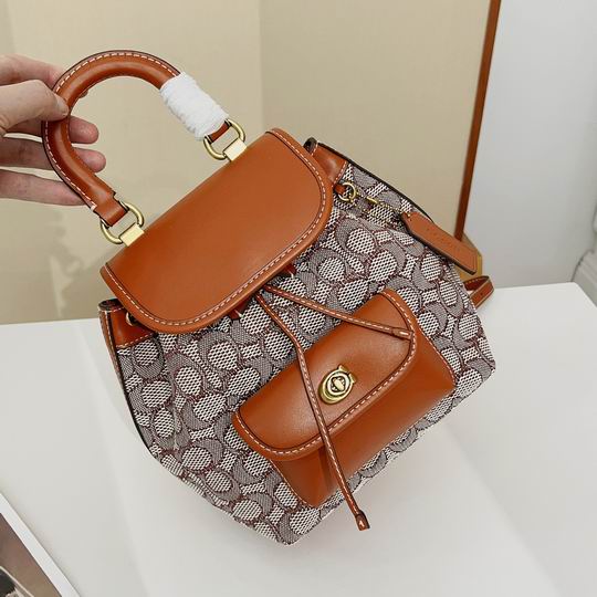 Coach CH591 21x23x12cm zy_6