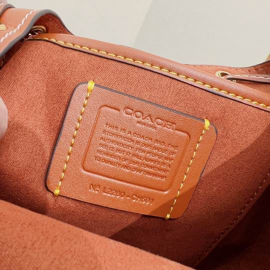 Coach CH591 21x23x12cm zy_7