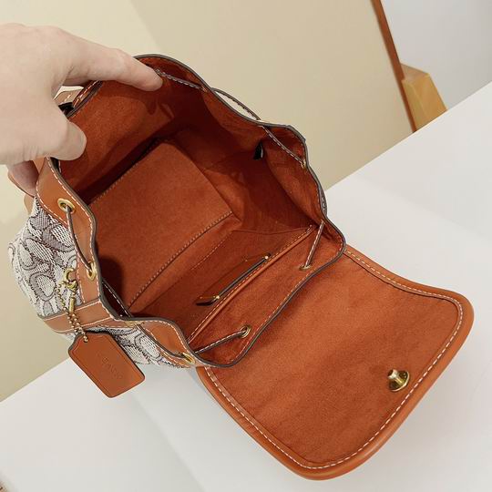 Coach CH591 21x23x12cm zy_8