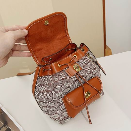 Coach CH591 21x23x12cm zy_9