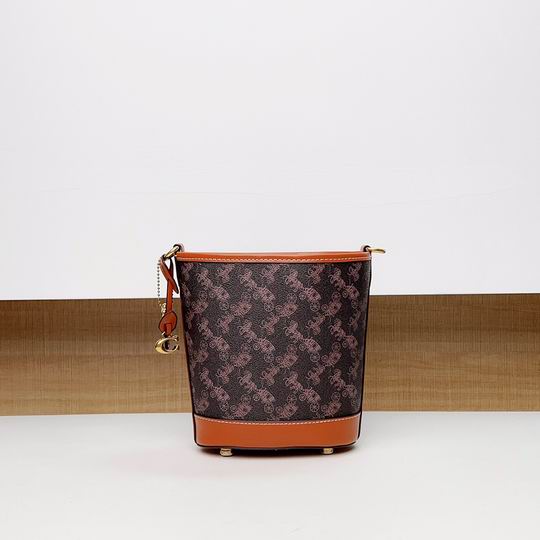 Coach CJ828 15.5x19.5x8cm zy_4