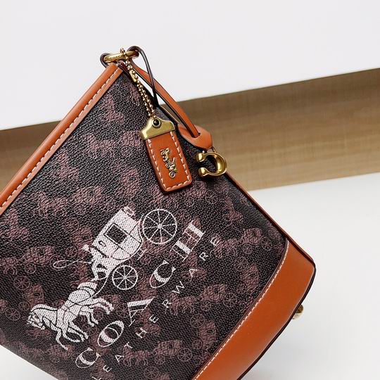 Coach CJ828 15.5x19.5x8cm zy_6