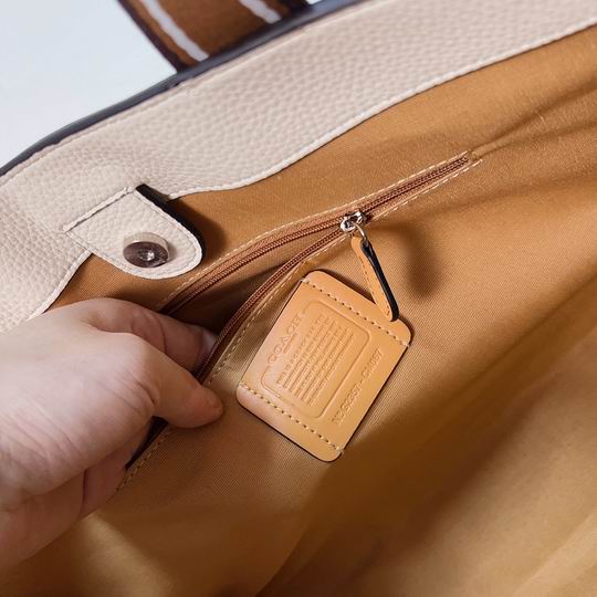 Coach cm067 34.5x25.5x12.5cm zy2_8