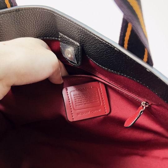 Coach cm067 34.5x25.5x12.5cm zy_8