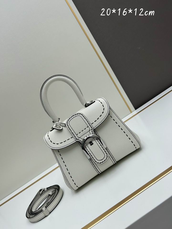 Delvaux 20x16x12cm jj4_1