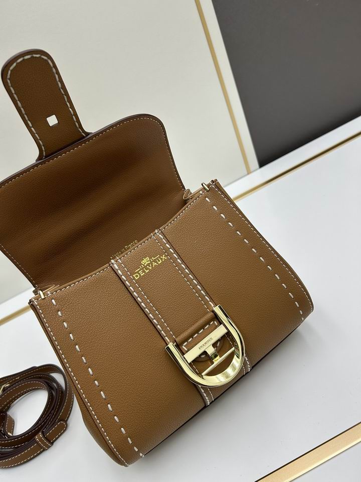 Delvaux 20x16x12cm jj1_8